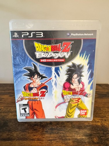 Dragon ball budokai - dragon, hd