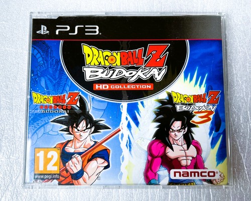 Dragon ball budokai hd - z,