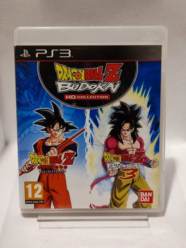 Dragon ball budokai hd - z,