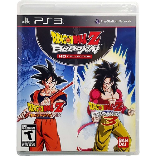 Dragon ball budokai - z,