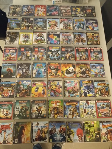 Giochi ps3 bambini ragazzi - ps3,