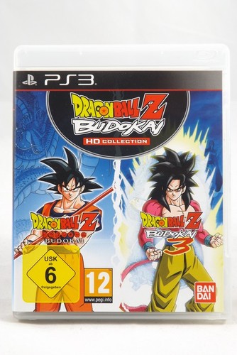 Dragon ball budokai hd - dragon,