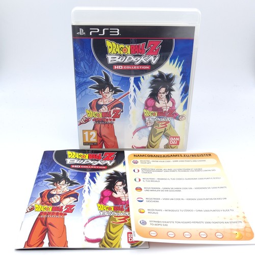 Dragon ball budokai - z,