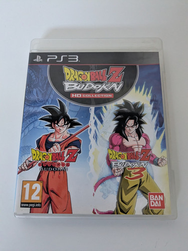 Dragon ball budokan - z, hd