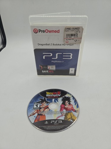 Dragon ball budokai - ball, hd