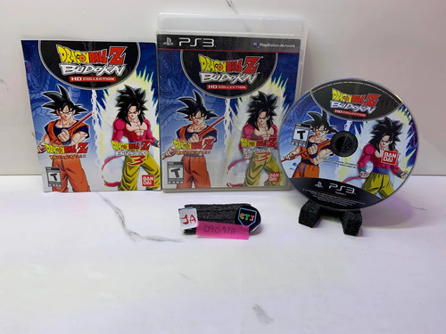 Great dragon ball budokai - dragon, z