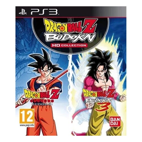 Dragonball budokai hd - z,