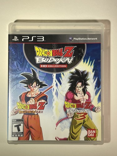 Dragon ball budokai - z:,