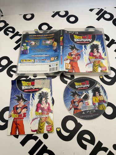 Dragon ball budokai - dragon, z