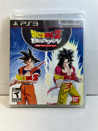 Dragon ball budokai - ball, z