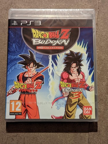 Dragon ball budokai hd - dragon,