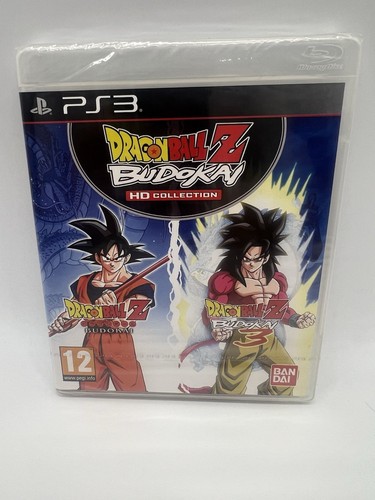 Dragonball budokai hd - z,