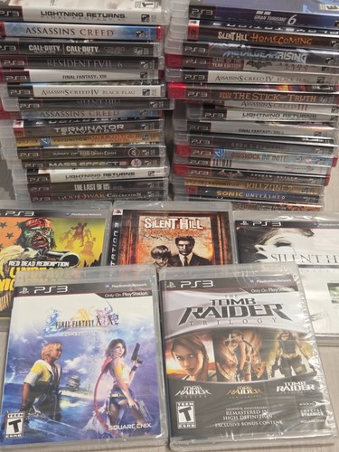 Lotto giochi playstation ps3 - giochi,