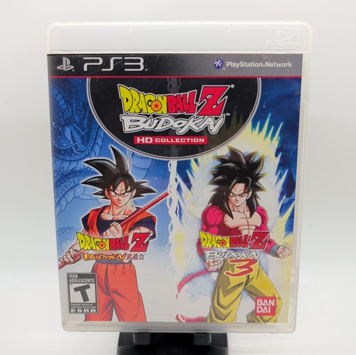 Dragon ball budokai hd - dragon,