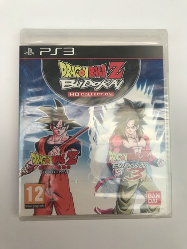Dragonball budokai hd - budokai,