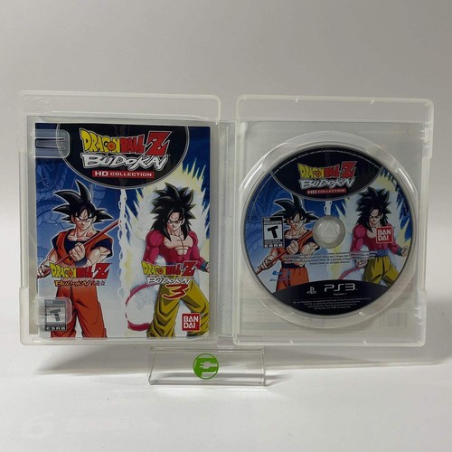 Dragon ball budokai hd - dragon,