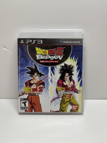 Dragon ball budokai - ball, z: