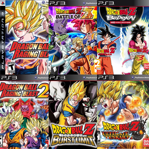 Giochi dragon ball - giochi,