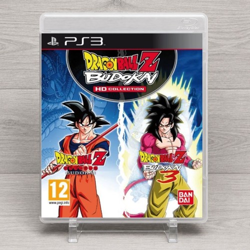Dragonball budokai hd - dragonball, z