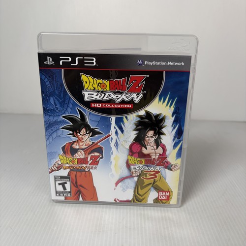 Dragon ball budokai hd - ball,