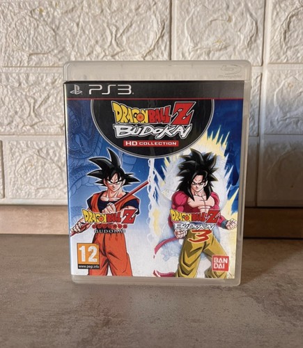 Dragon ball budokai hd - budokai,