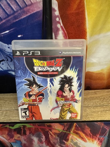 Dragon ball budokai - dragon,