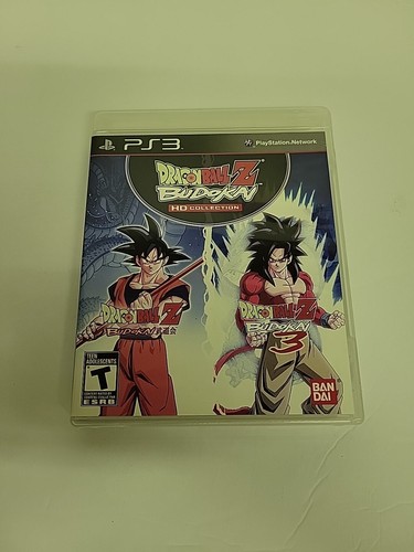 Dragon ball budokai hd - dragon,