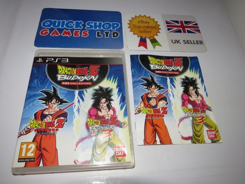 Dragon ball budokai hd - dragon, budokai,