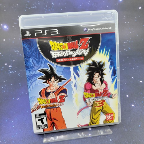 Dragon ball budokai - ball, hd
