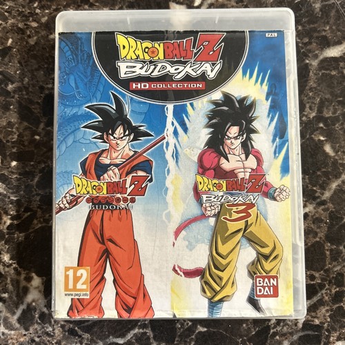 Dragon ball budokai hd - dragon,