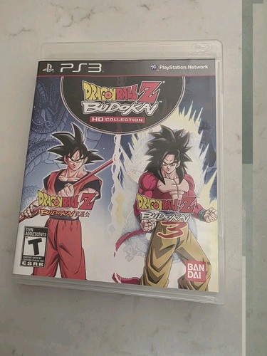 Dragon ball budokai hd - ball,