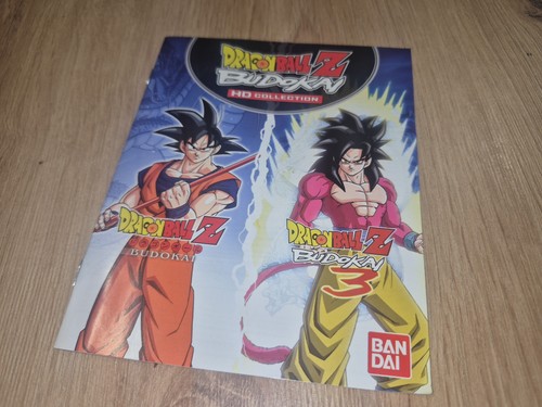Dragon ball budokai hd - dragon,