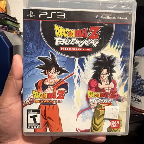 Playstation dragonball z - dragonball,