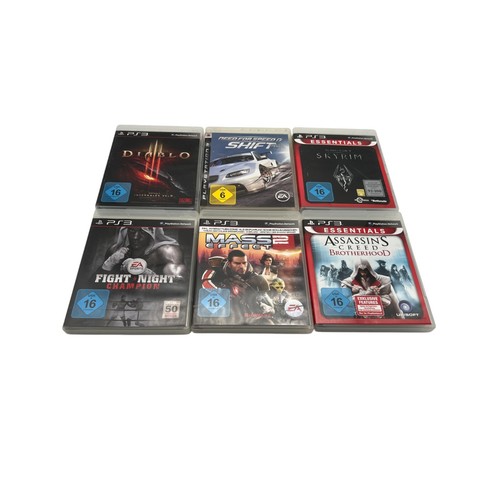 Selezione giochi playstation - giochi,