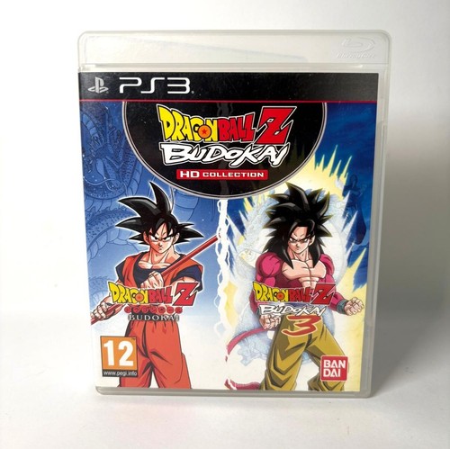 Dragon ball budokai hd - dragon,
