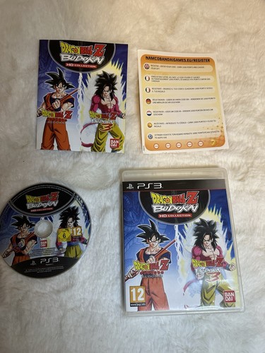 Dragon ball budokai hd - z,