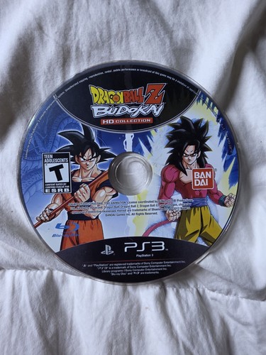 Dragon ball budokai hd - dragon,