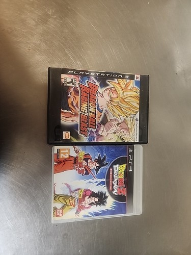Dragon ball raging - dragon, blast