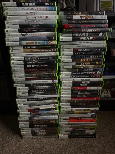 Lotto custodie xbox - lotto, xbox/xbox
