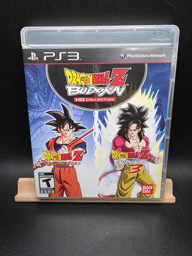 Dragon ball budokai hd - dragon,