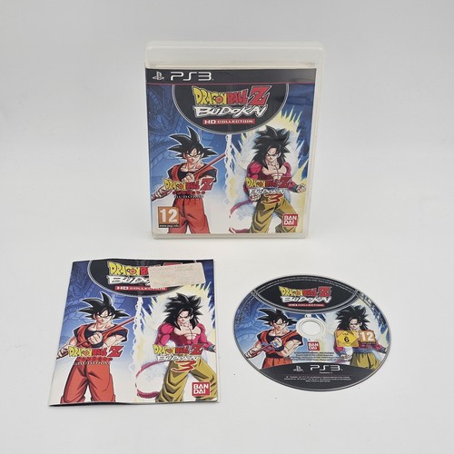 Dragon ball budokai hd - z,