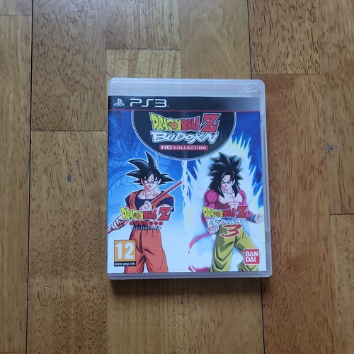 Dragonball budokai hd - z,
