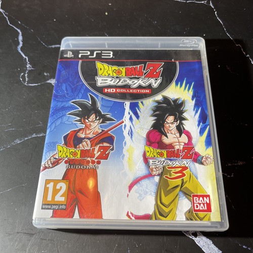 Dragon ball budokai hd - ball,
