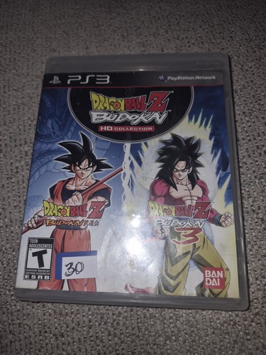 Dragon ball budokai hd - ball,