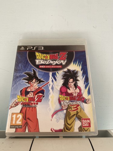 Dragon ball budokan - ball, z