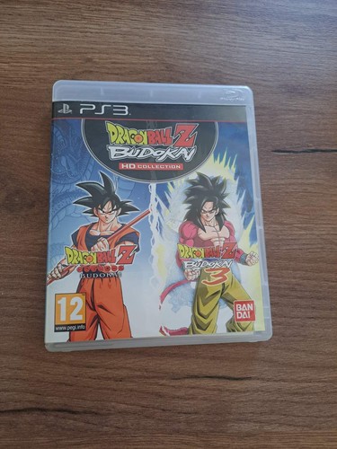 Dragon ball budokai hd - dragon,