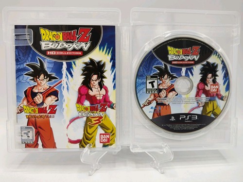 Dragon ball budokai hd - ball,